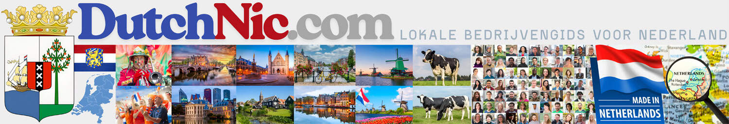 Gemaakt in Nederland - Kapsalon your choice